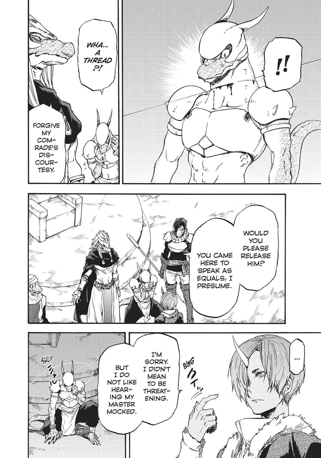 Tensei Shitara Slime Datta Ken Chapter 19 page 6
