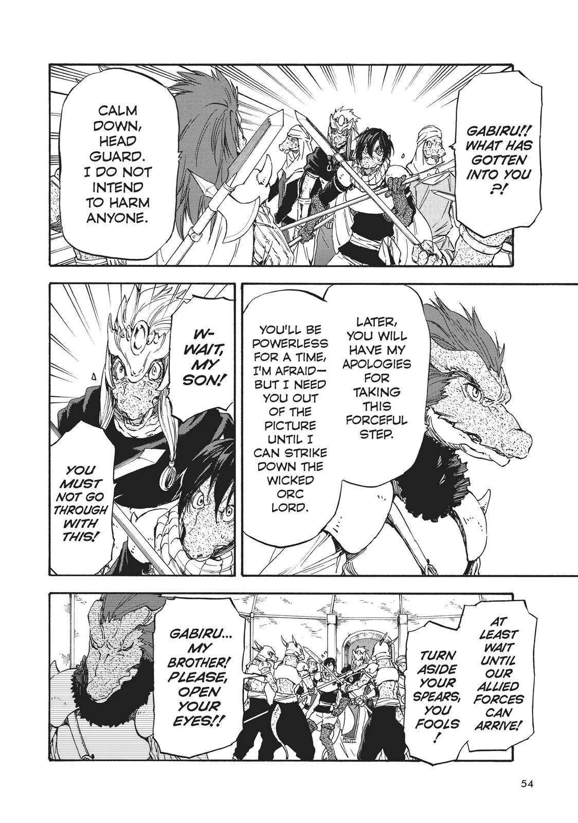 Tensei Shitara Slime Datta Ken Chapter 19 page 20