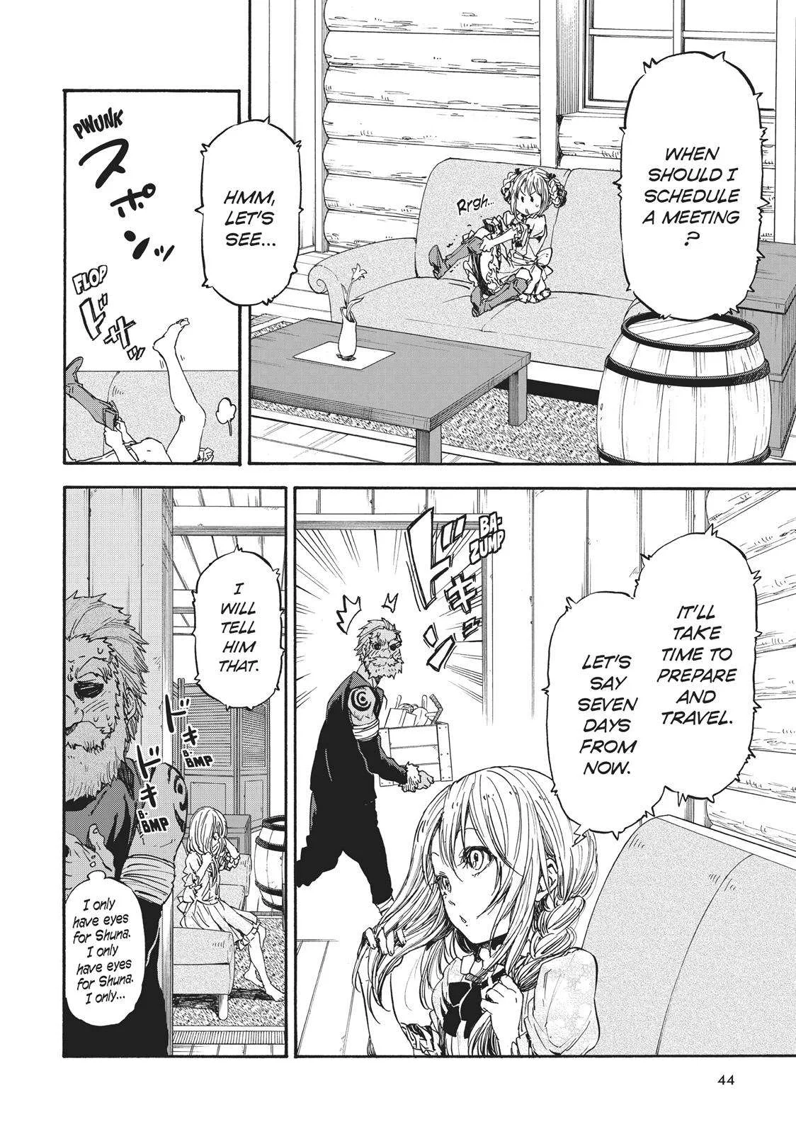 Tensei Shitara Slime Datta Ken Chapter 19 page 10