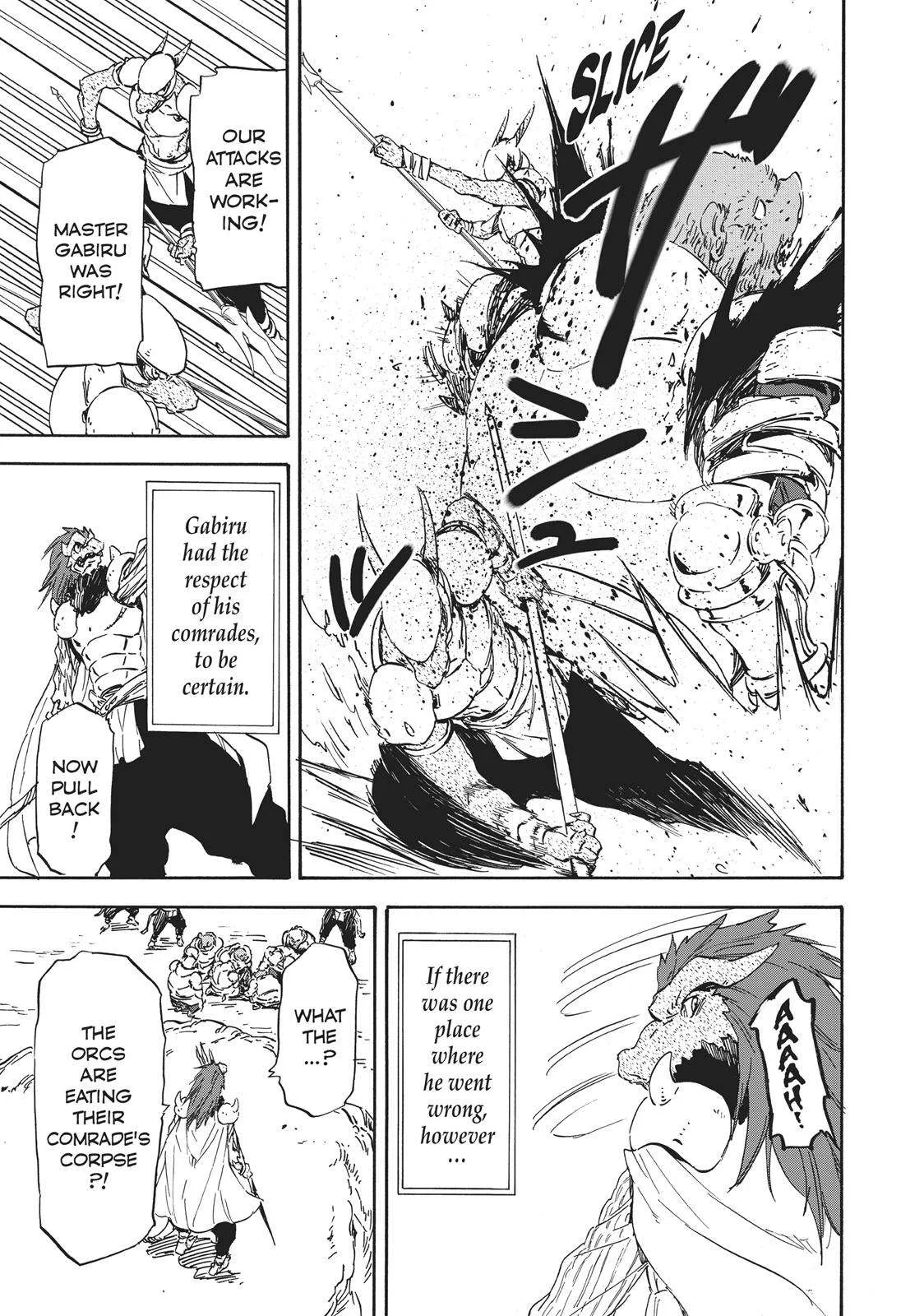 Tensei Shitara Slime Datta Ken Chapter 19 page 26