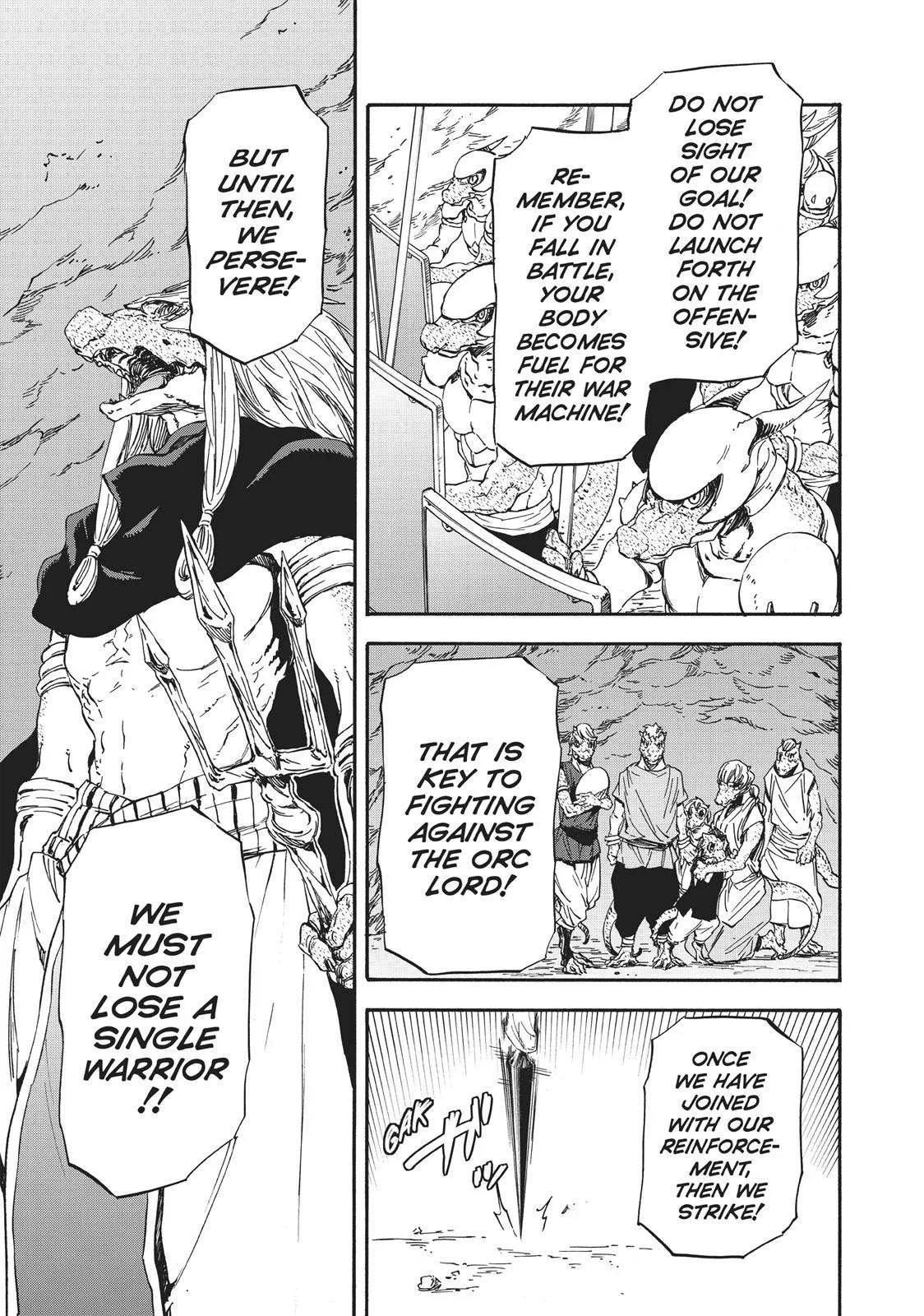 Tensei Shitara Slime Datta Ken Chapter 19 page 15