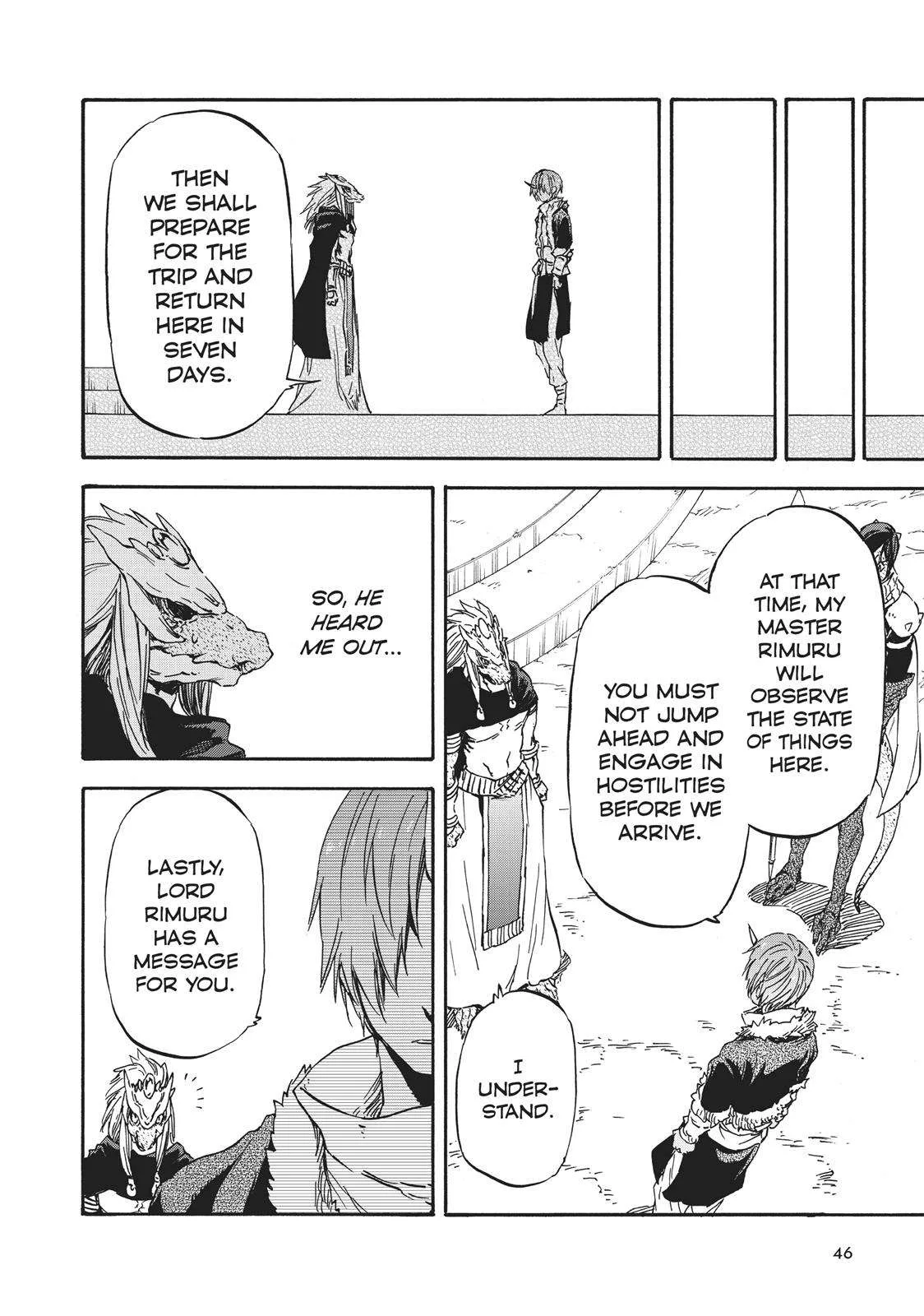Tensei Shitara Slime Datta Ken Chapter 19 page 12