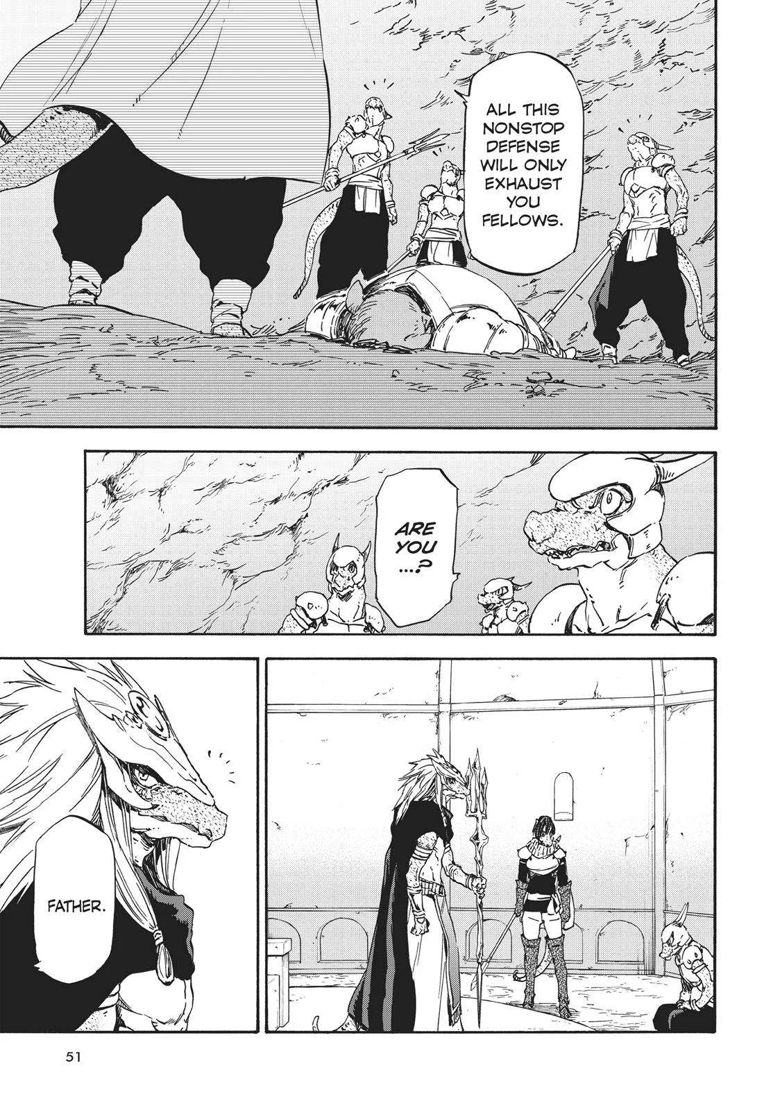 Tensei Shitara Slime Datta Ken Chapter 19 page 17