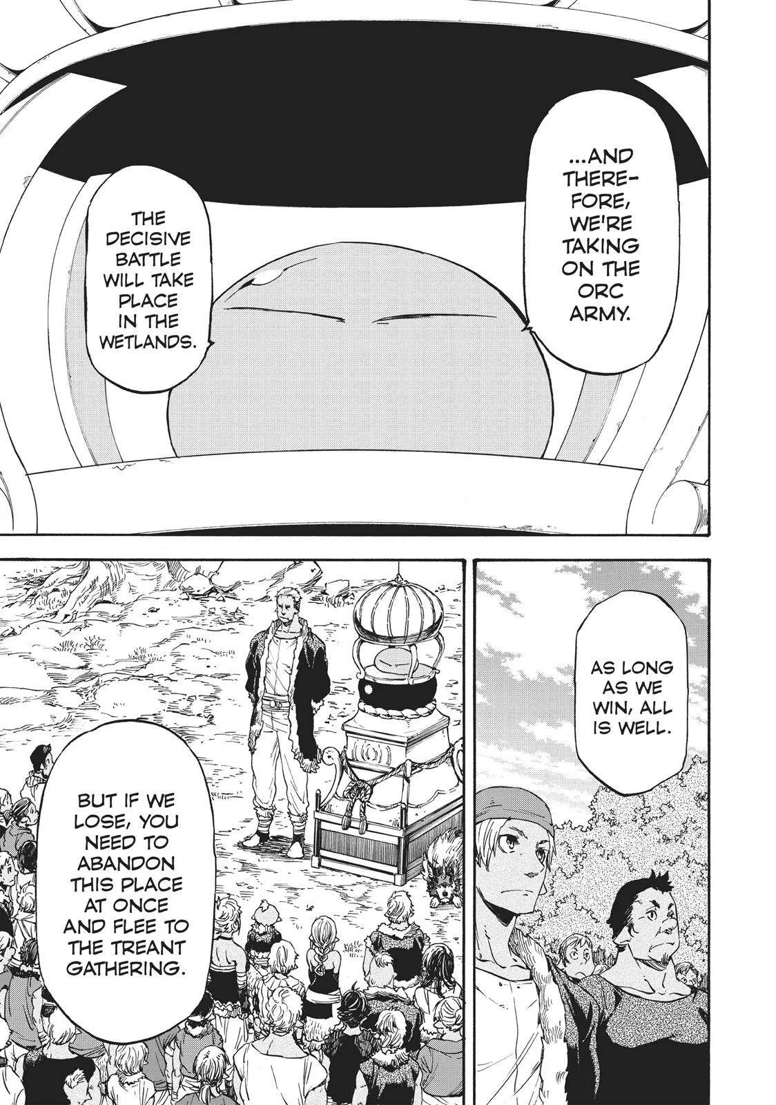 Tensei Shitara Slime Datta Ken Chapter 19 page 1