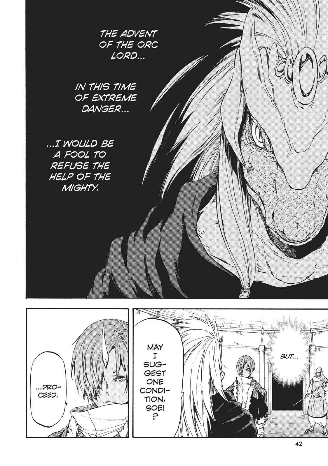 Tensei Shitara Slime Datta Ken Chapter 19 page 8