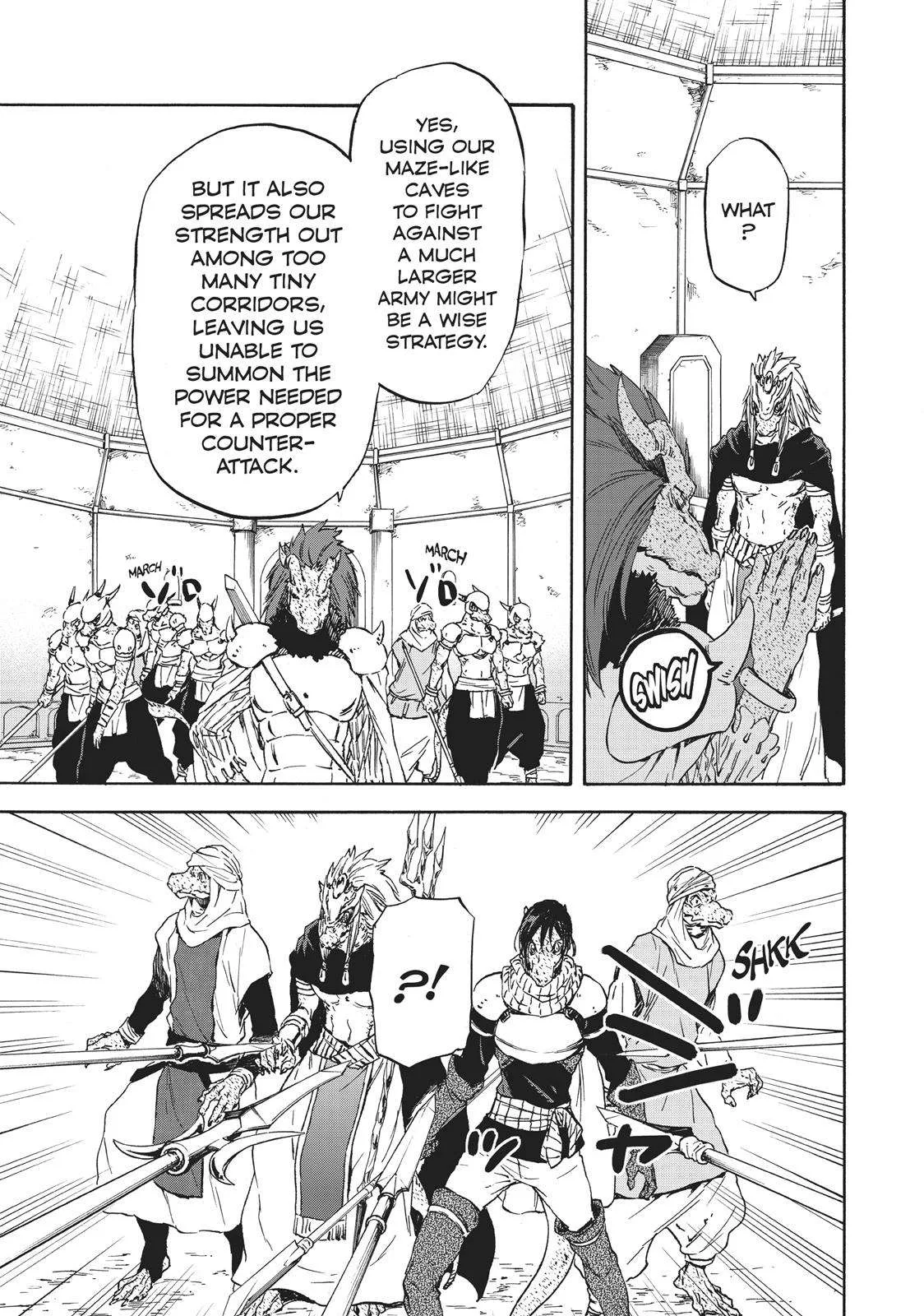 Tensei Shitara Slime Datta Ken Chapter 19 page 19