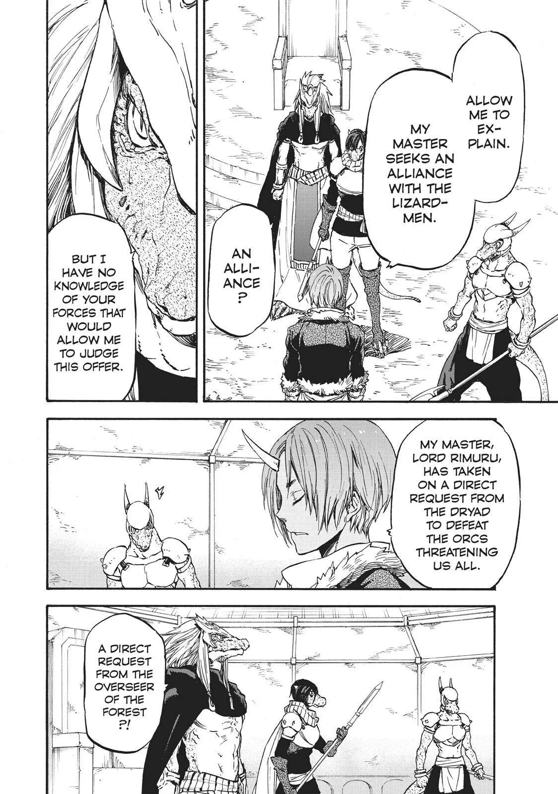 Tensei Shitara Slime Datta Ken Chapter 19 page 4