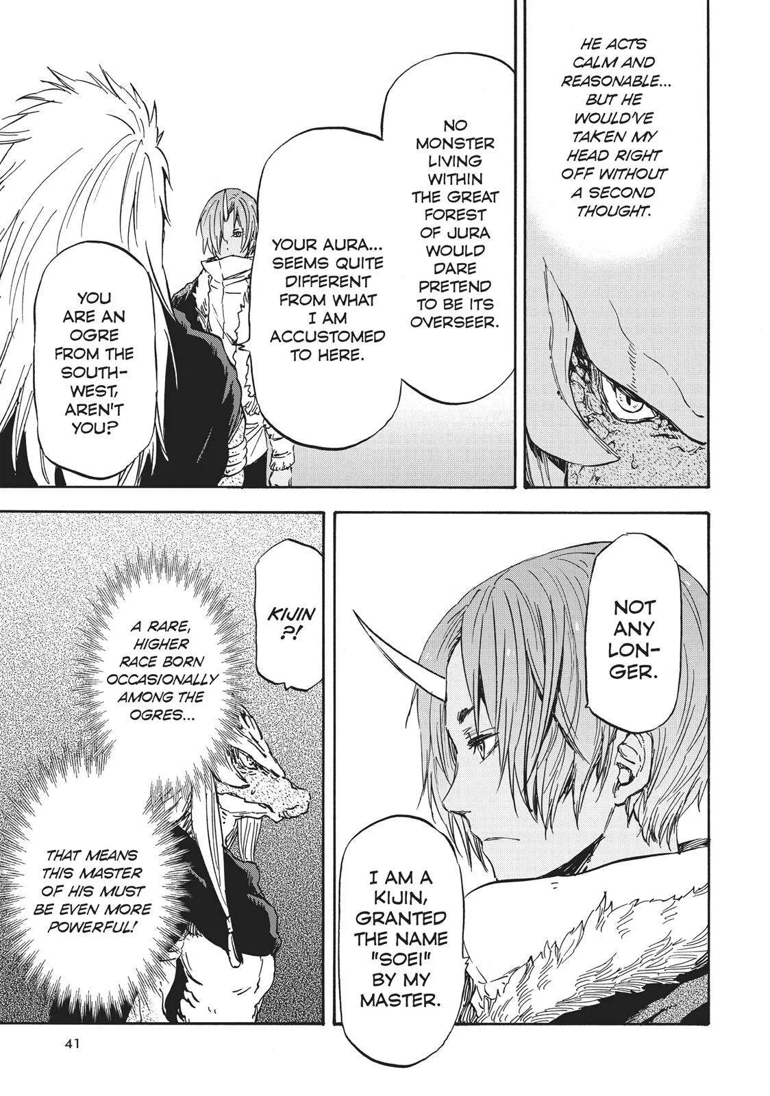Tensei Shitara Slime Datta Ken Chapter 19 page 7