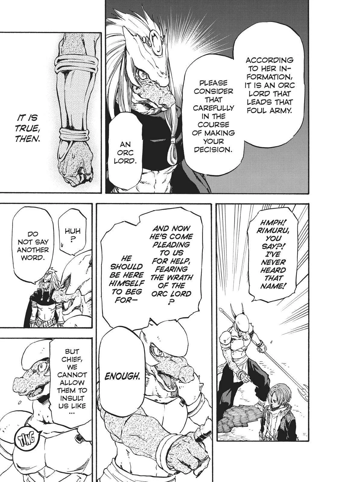 Tensei Shitara Slime Datta Ken Chapter 19 page 5