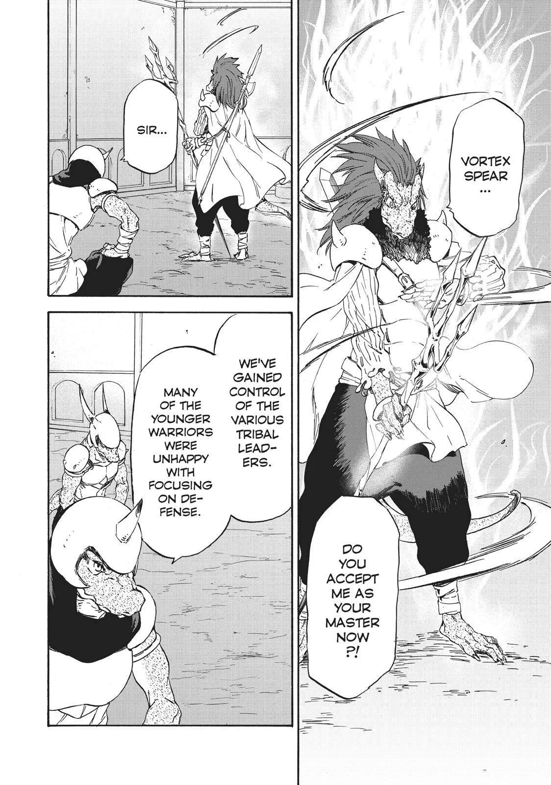 Tensei Shitara Slime Datta Ken Chapter 19 page 22