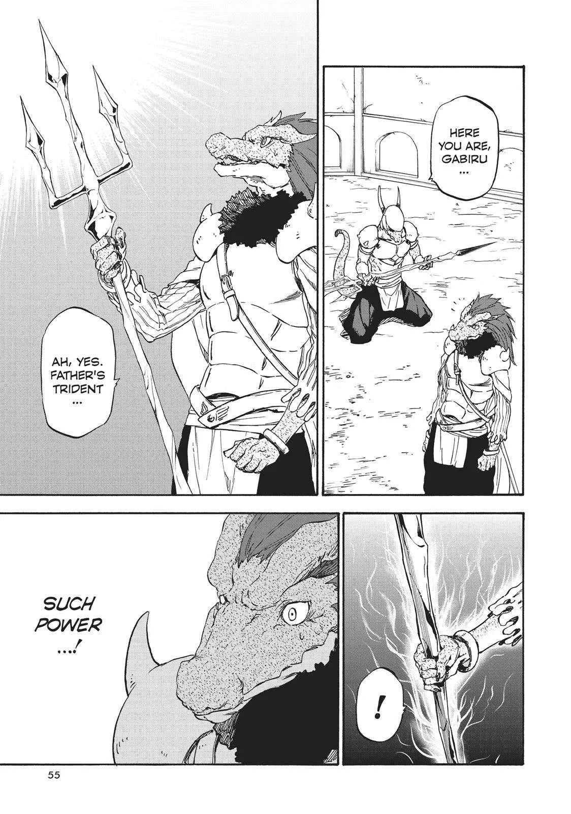 Tensei Shitara Slime Datta Ken Chapter 19 page 21
