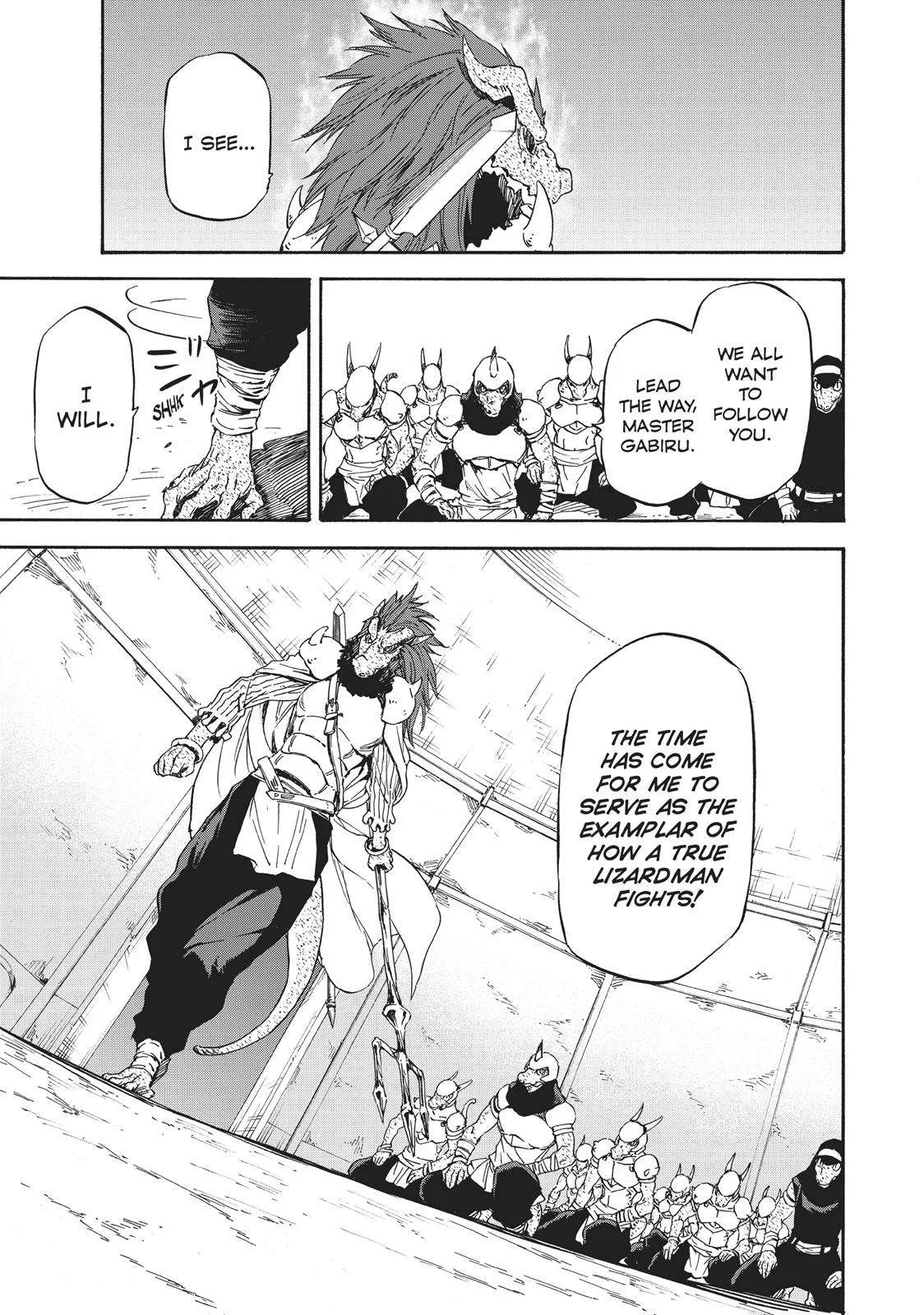 Tensei Shitara Slime Datta Ken Chapter 19 page 23