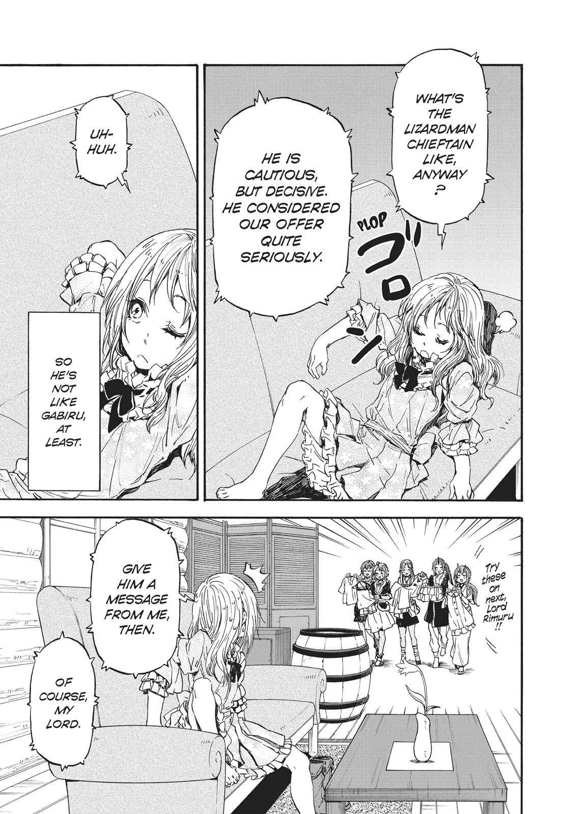 Tensei Shitara Slime Datta Ken Chapter 19 page 11