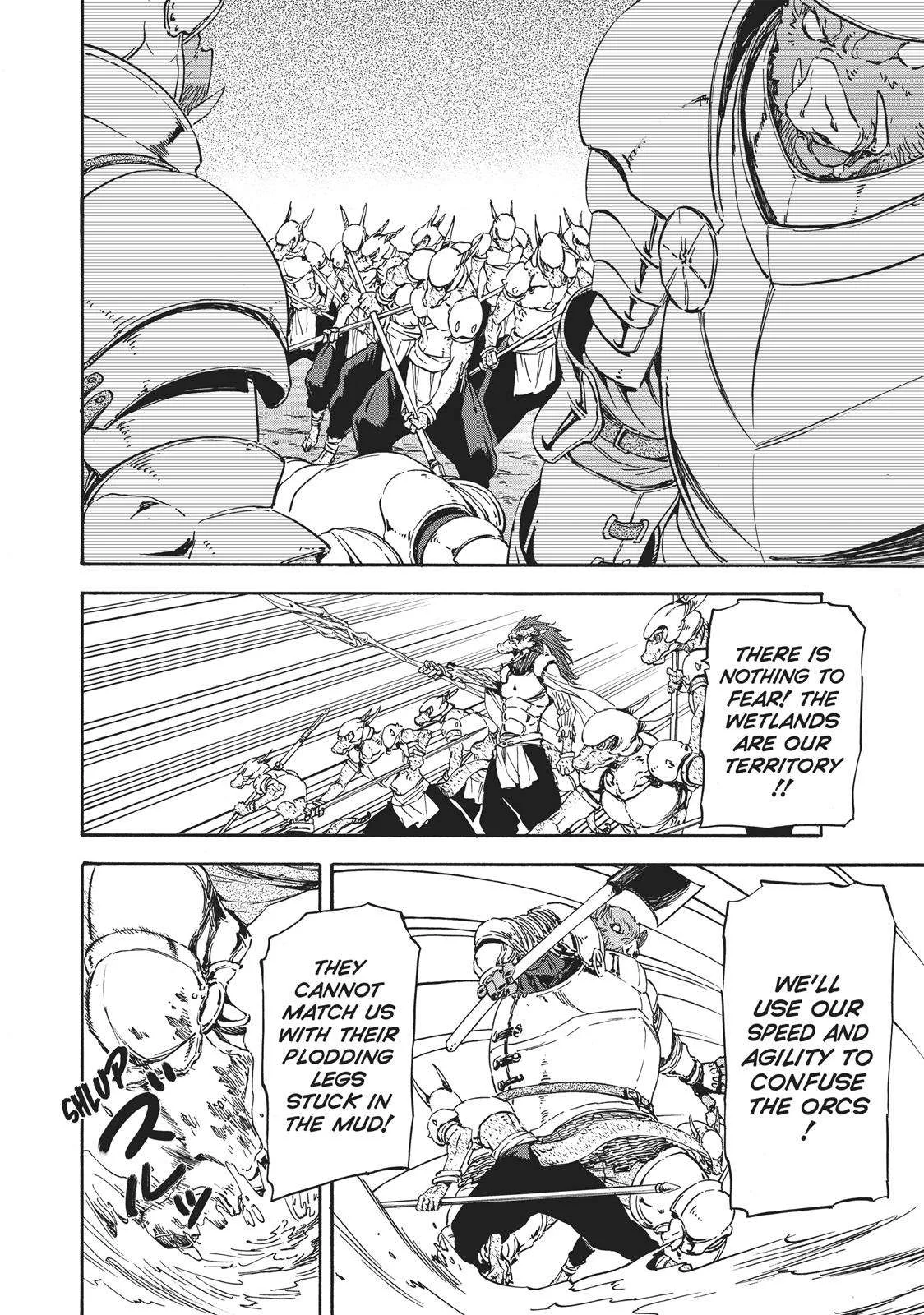 Tensei Shitara Slime Datta Ken Chapter 19 page 25