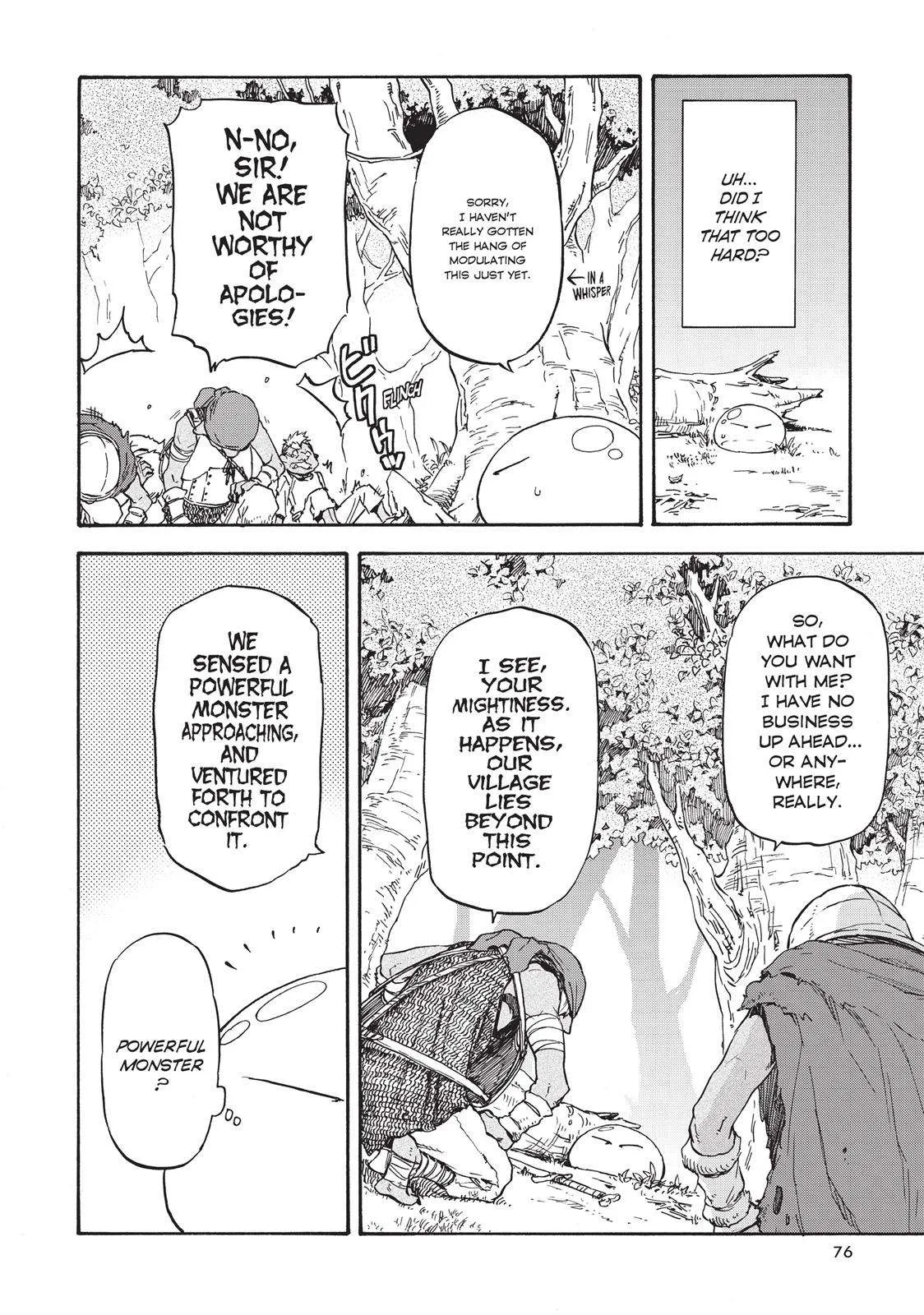 Tensei Shitara Slime Datta Ken Chapter 2 page 23