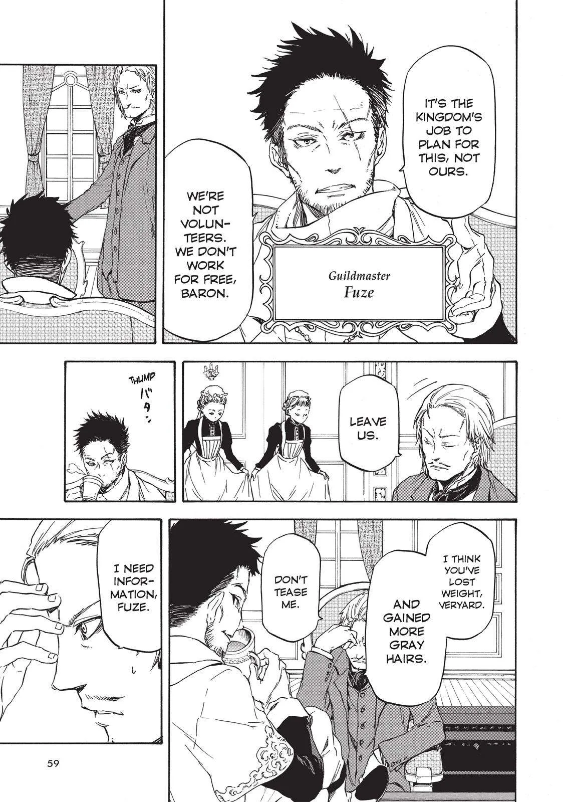 Tensei Shitara Slime Datta Ken Chapter 2 page 6