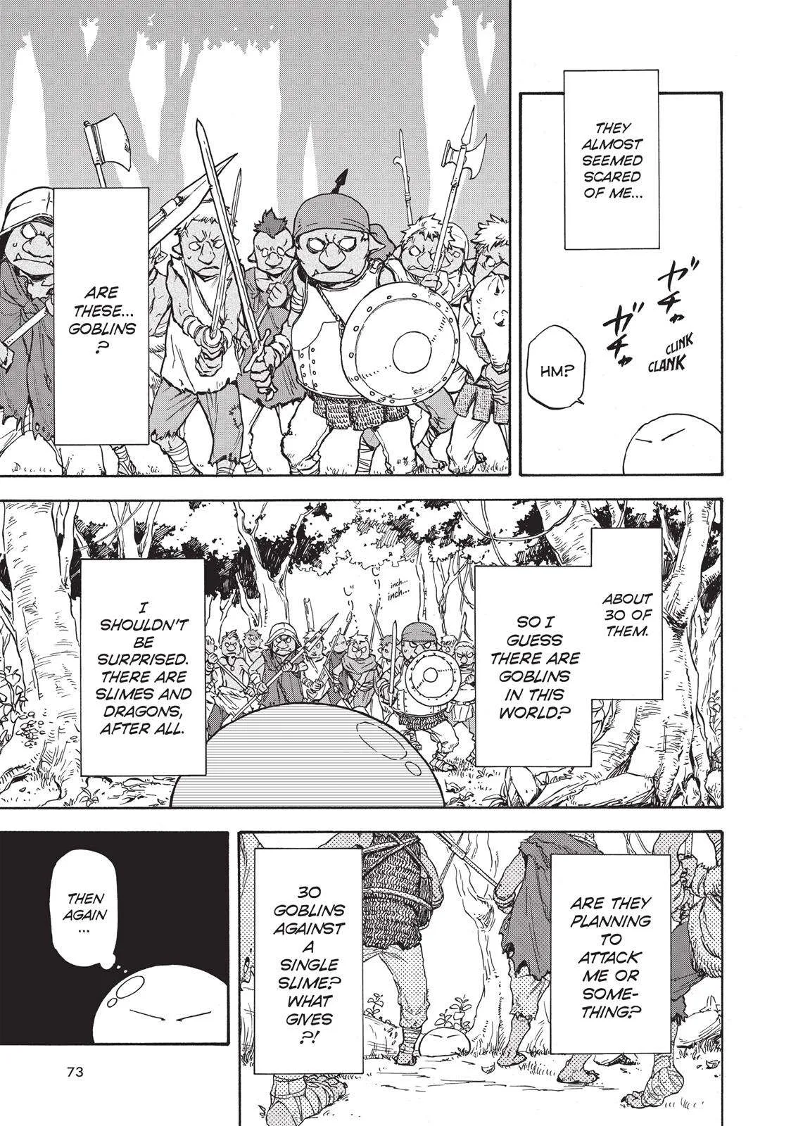 Tensei Shitara Slime Datta Ken Chapter 2 page 20