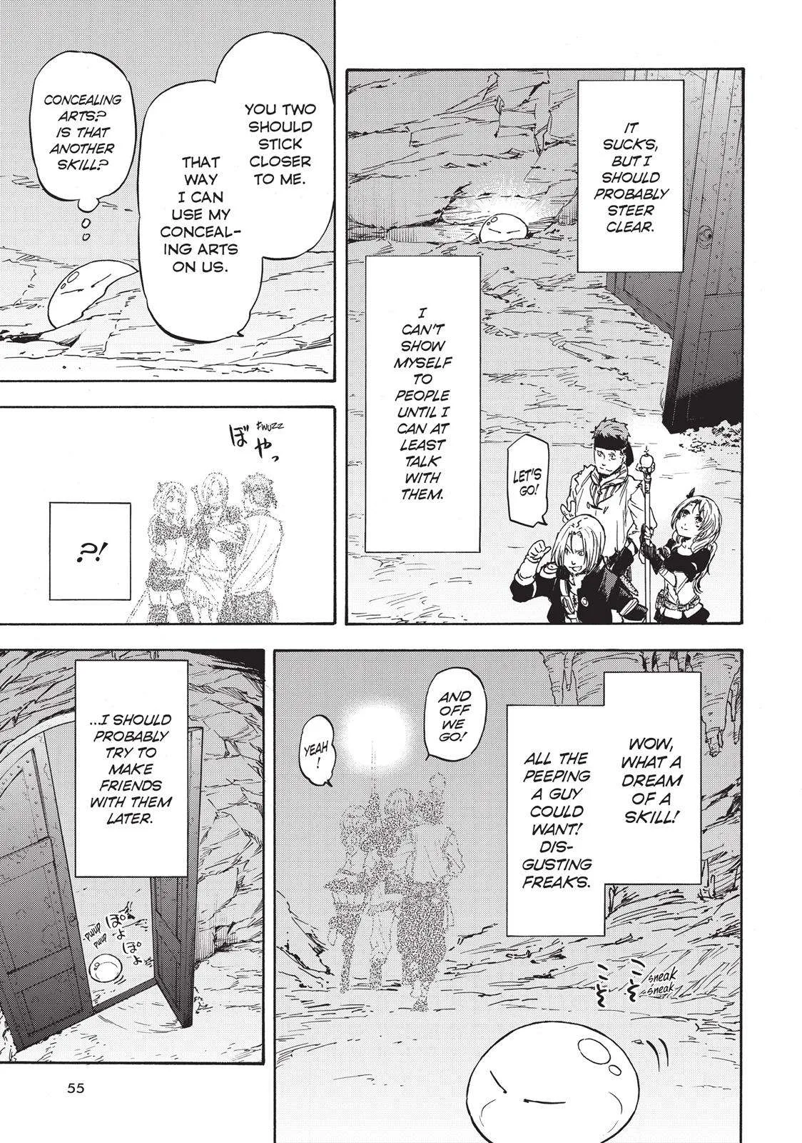Tensei Shitara Slime Datta Ken Chapter 2 page 3