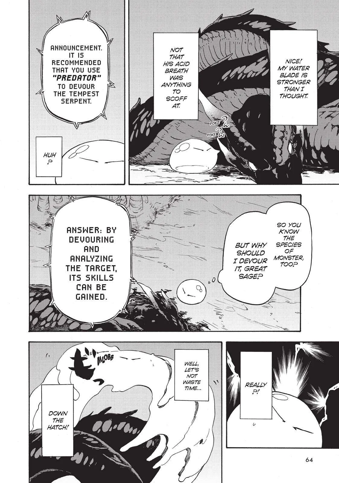 Tensei Shitara Slime Datta Ken Chapter 2 page 11