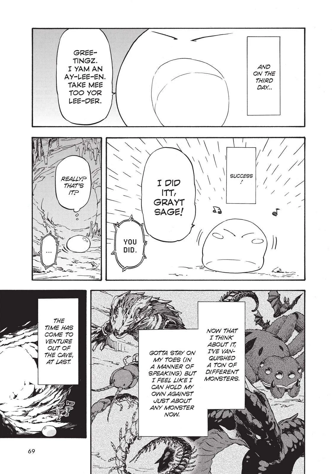 Tensei Shitara Slime Datta Ken Chapter 2 page 16