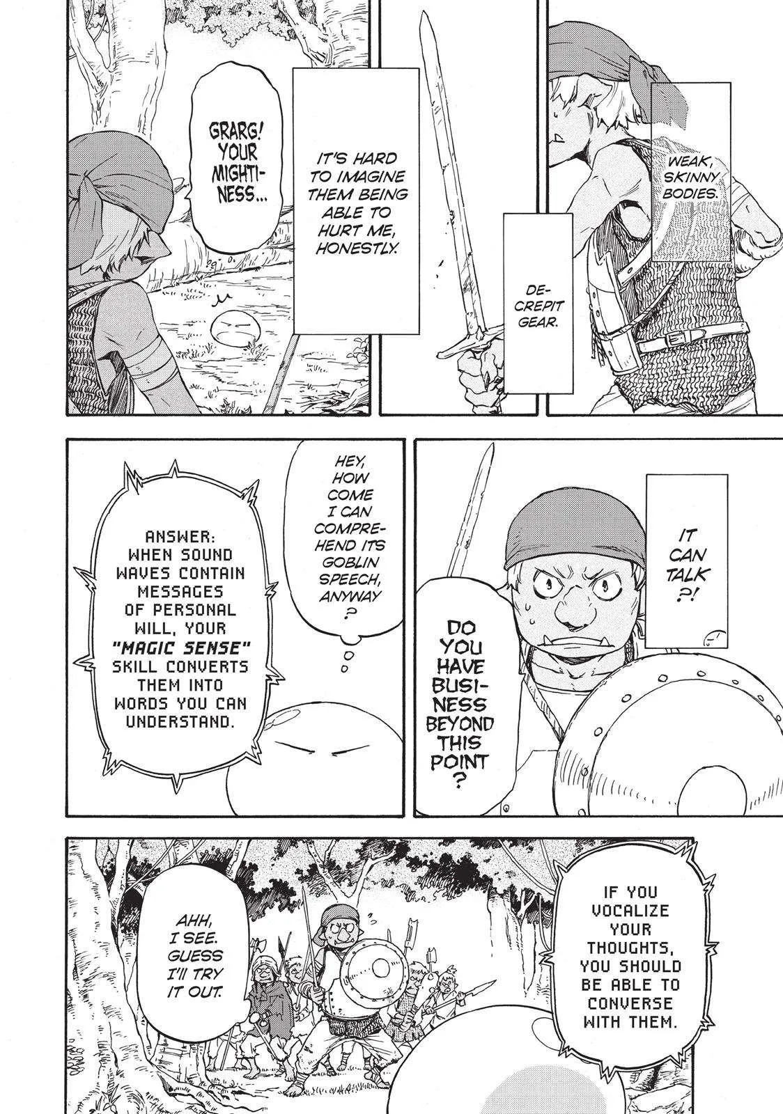 Tensei Shitara Slime Datta Ken Chapter 2 page 21