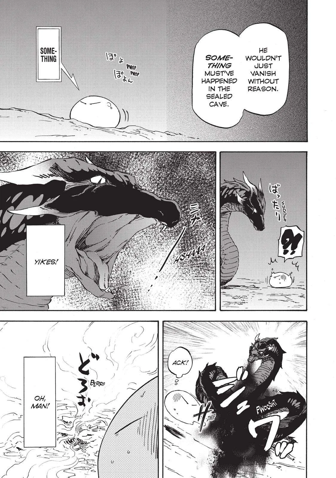 Tensei Shitara Slime Datta Ken Chapter 2 page 8