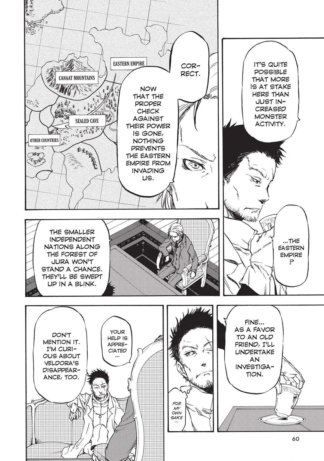 Tensei Shitara Slime Datta Ken Chapter 2 page 7