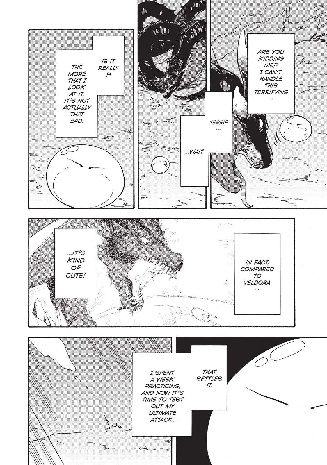 Tensei Shitara Slime Datta Ken Chapter 2 page 9