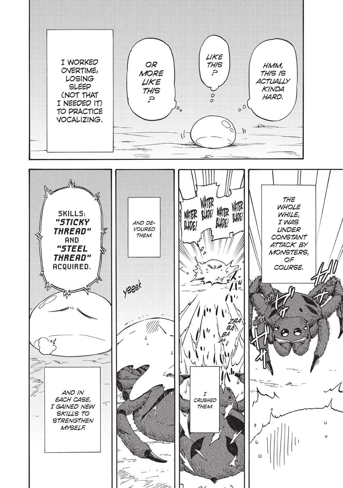 Tensei Shitara Slime Datta Ken Chapter 2 page 15