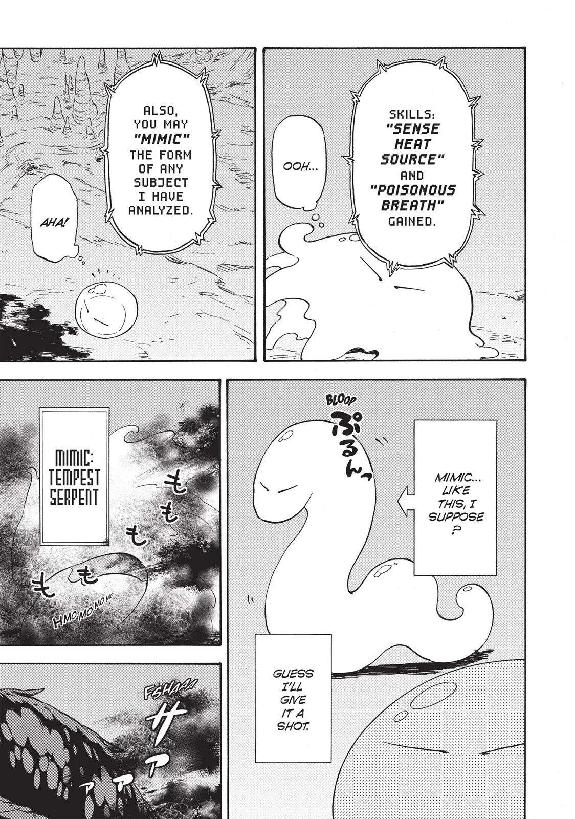 Tensei Shitara Slime Datta Ken Chapter 2 page 12