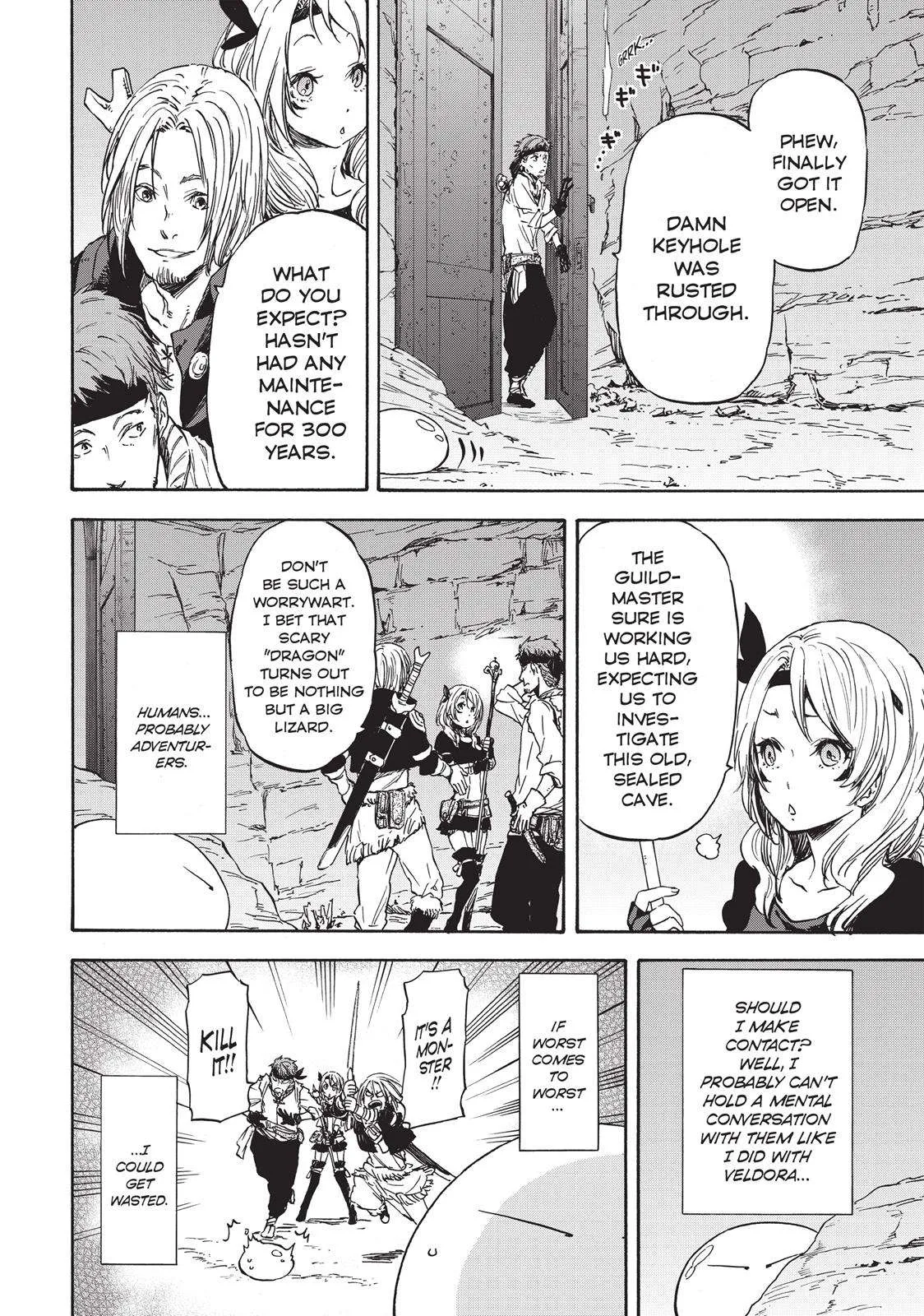 Tensei Shitara Slime Datta Ken Chapter 2 page 2