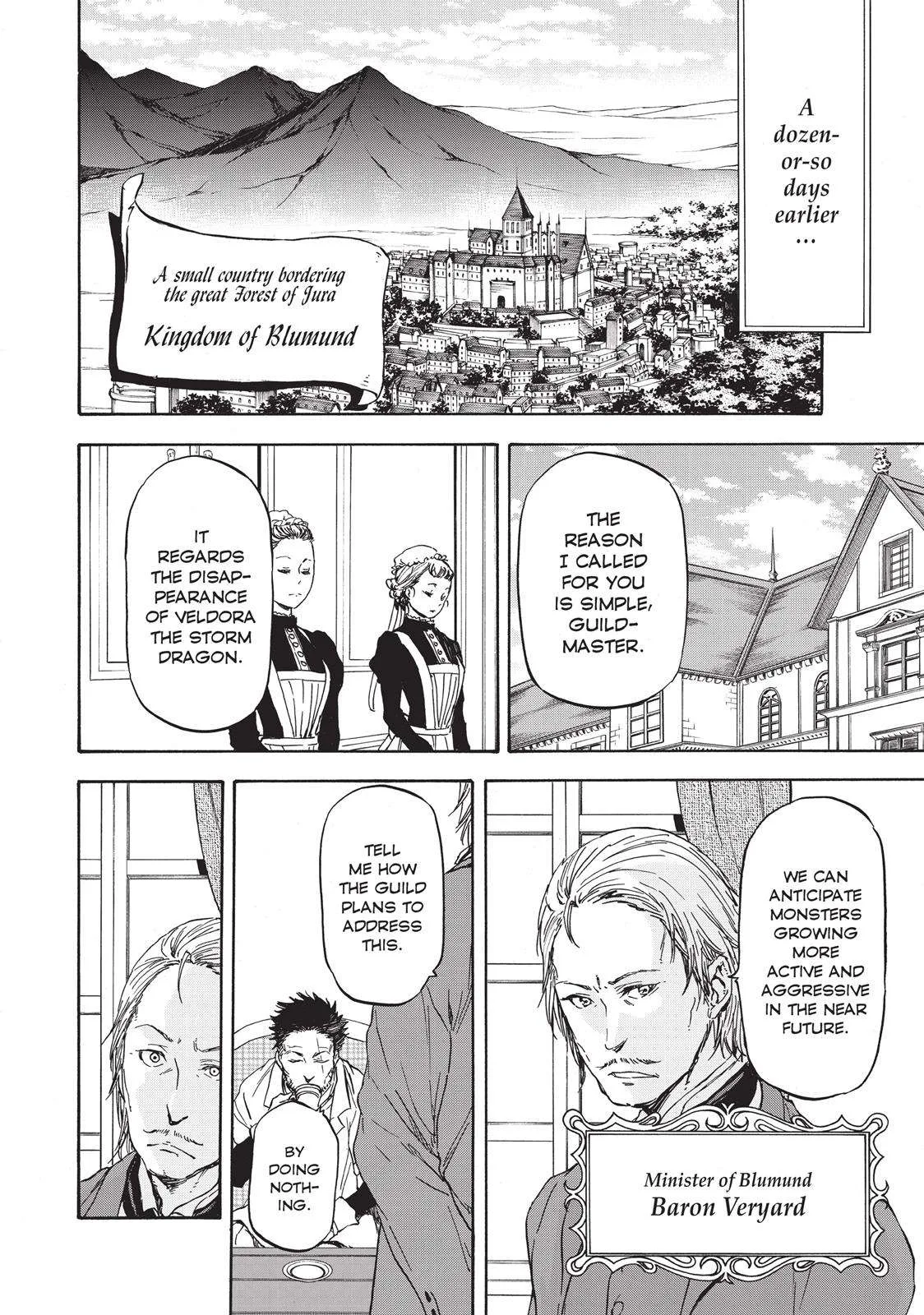 Tensei Shitara Slime Datta Ken Chapter 2 page 5
