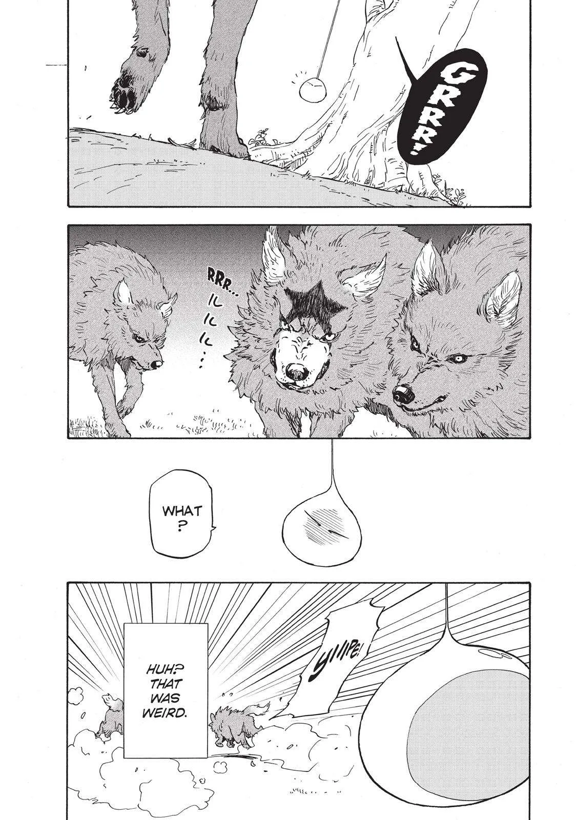 Tensei Shitara Slime Datta Ken Chapter 2 page 19