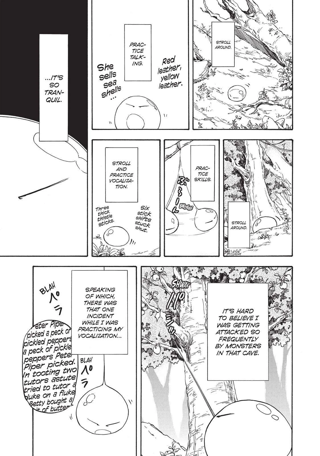 Tensei Shitara Slime Datta Ken Chapter 2 page 18