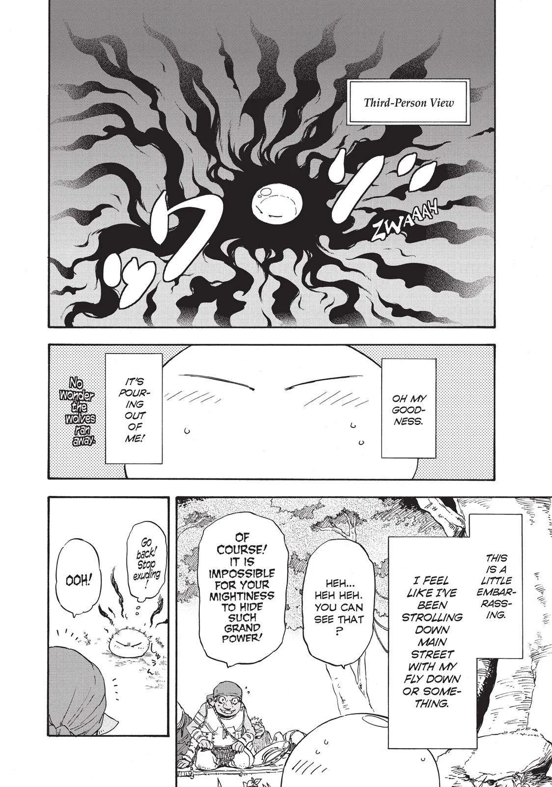 Tensei Shitara Slime Datta Ken Chapter 2 page 25