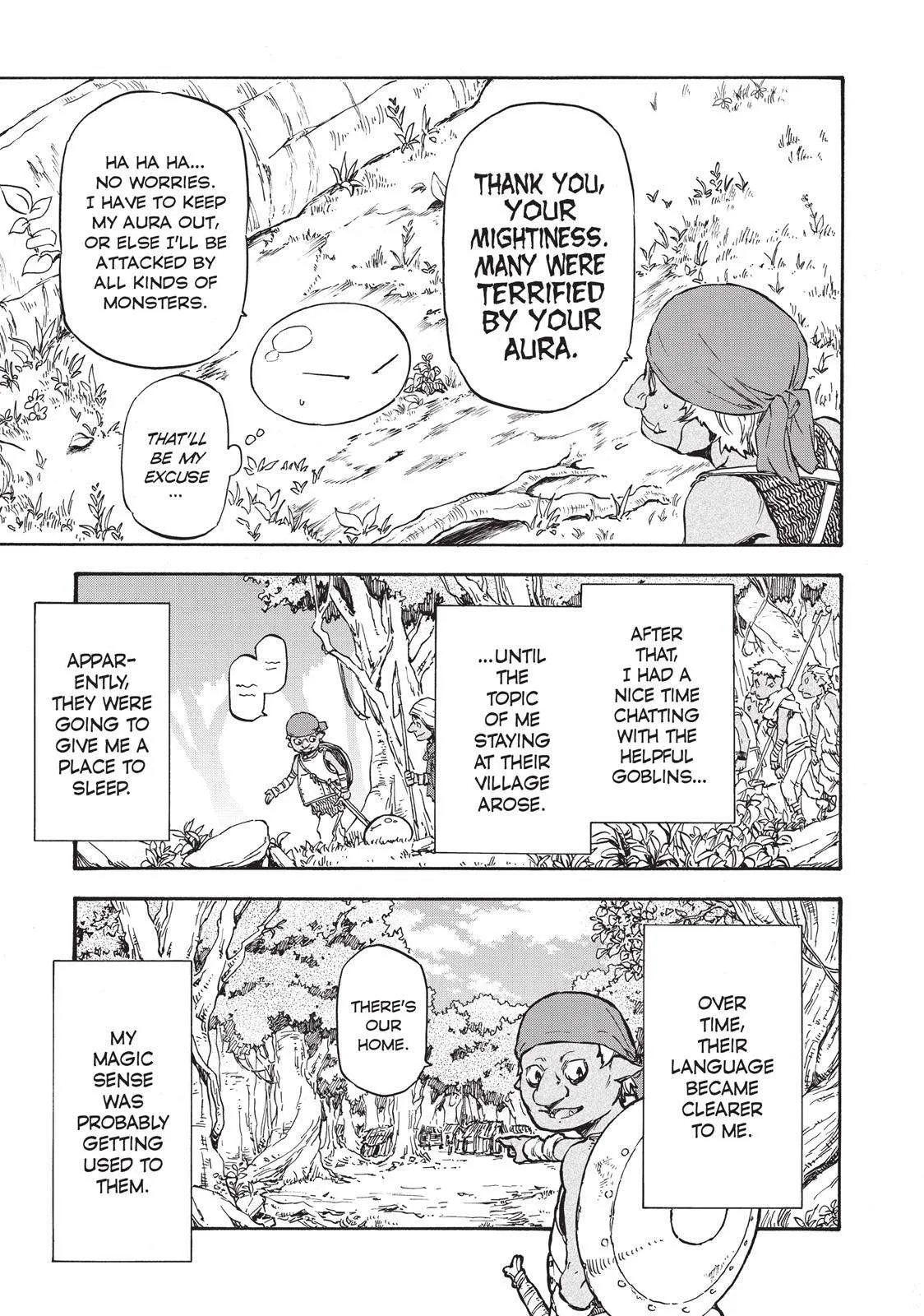 Tensei Shitara Slime Datta Ken Chapter 2 page 26