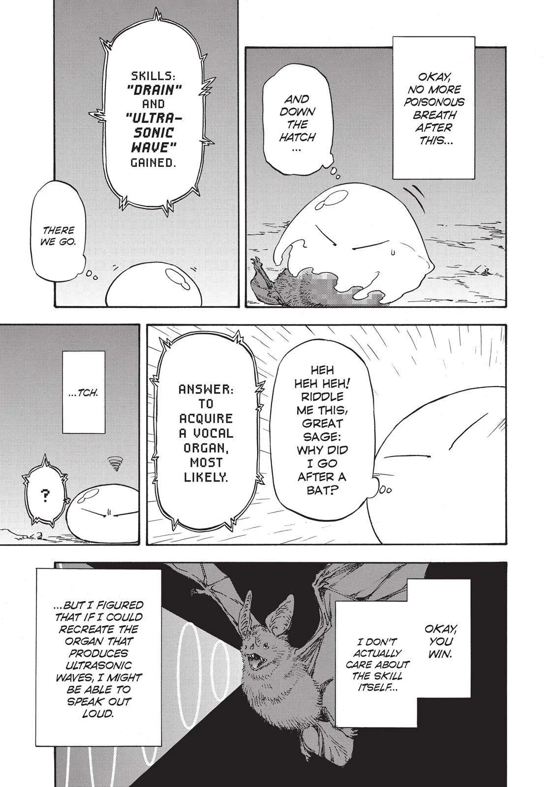 Tensei Shitara Slime Datta Ken Chapter 2 page 14