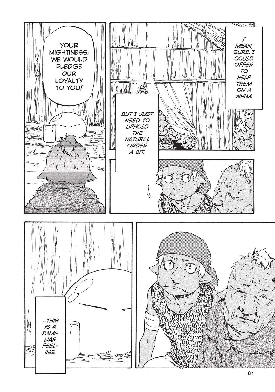 Tensei Shitara Slime Datta Ken Chapter 2 page 31