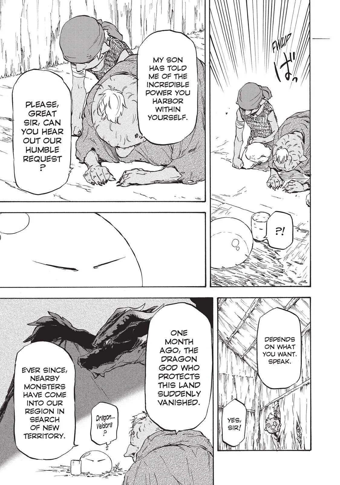 Tensei Shitara Slime Datta Ken Chapter 2 page 28