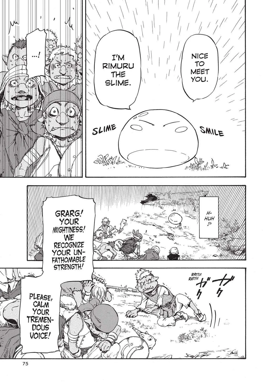 Tensei Shitara Slime Datta Ken Chapter 2 page 22