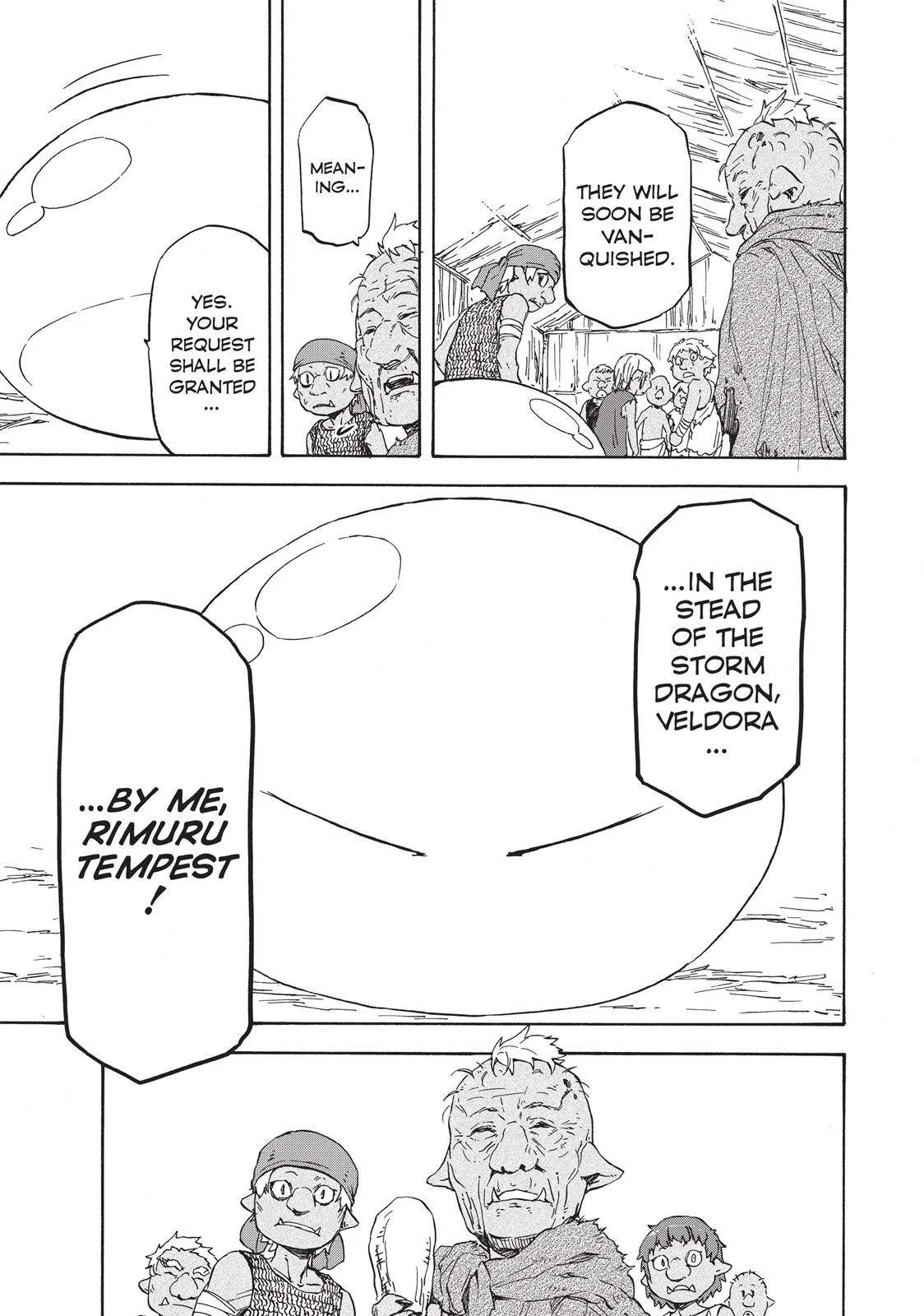 Tensei Shitara Slime Datta Ken Chapter 2 page 34