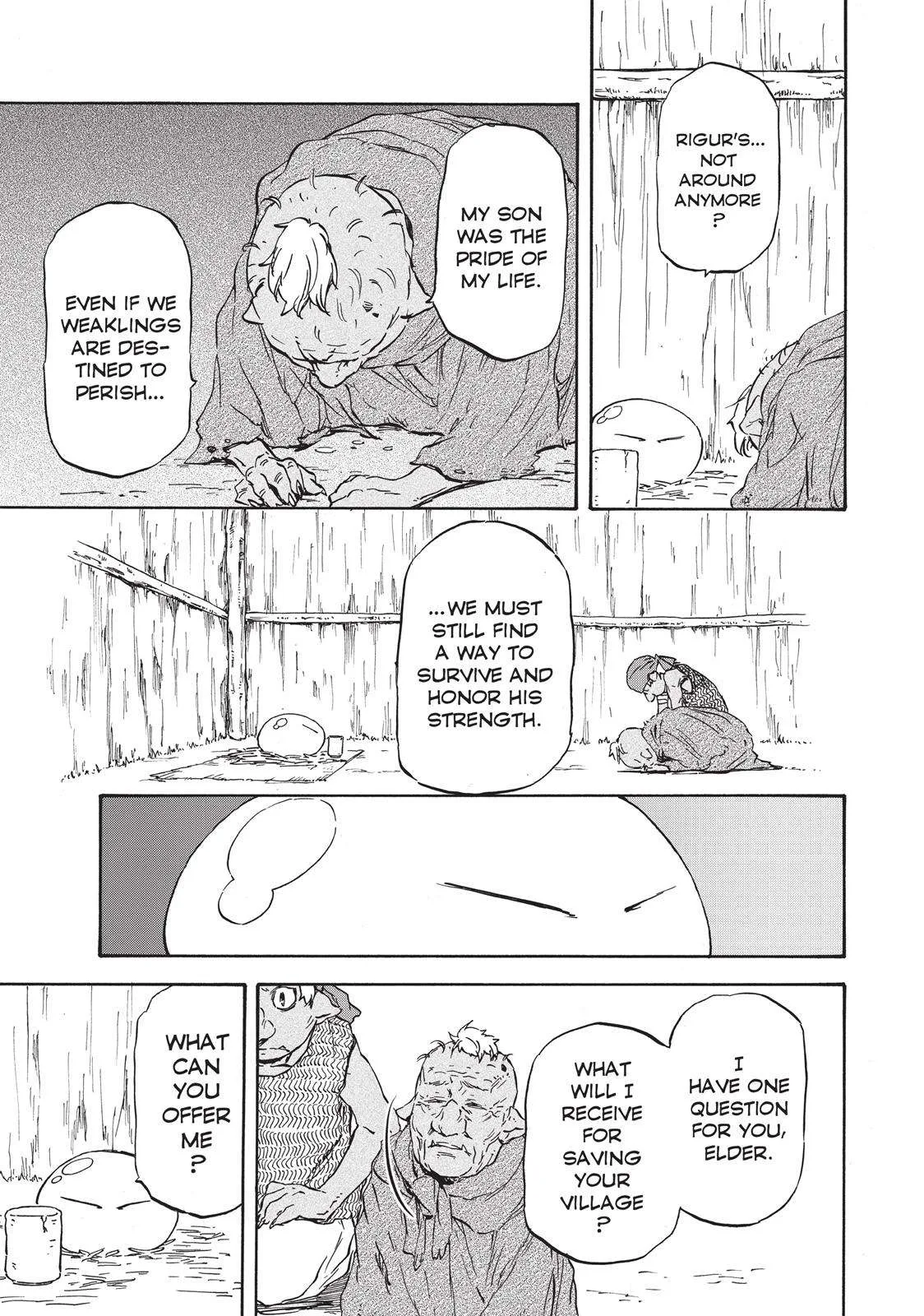 Tensei Shitara Slime Datta Ken Chapter 2 page 30