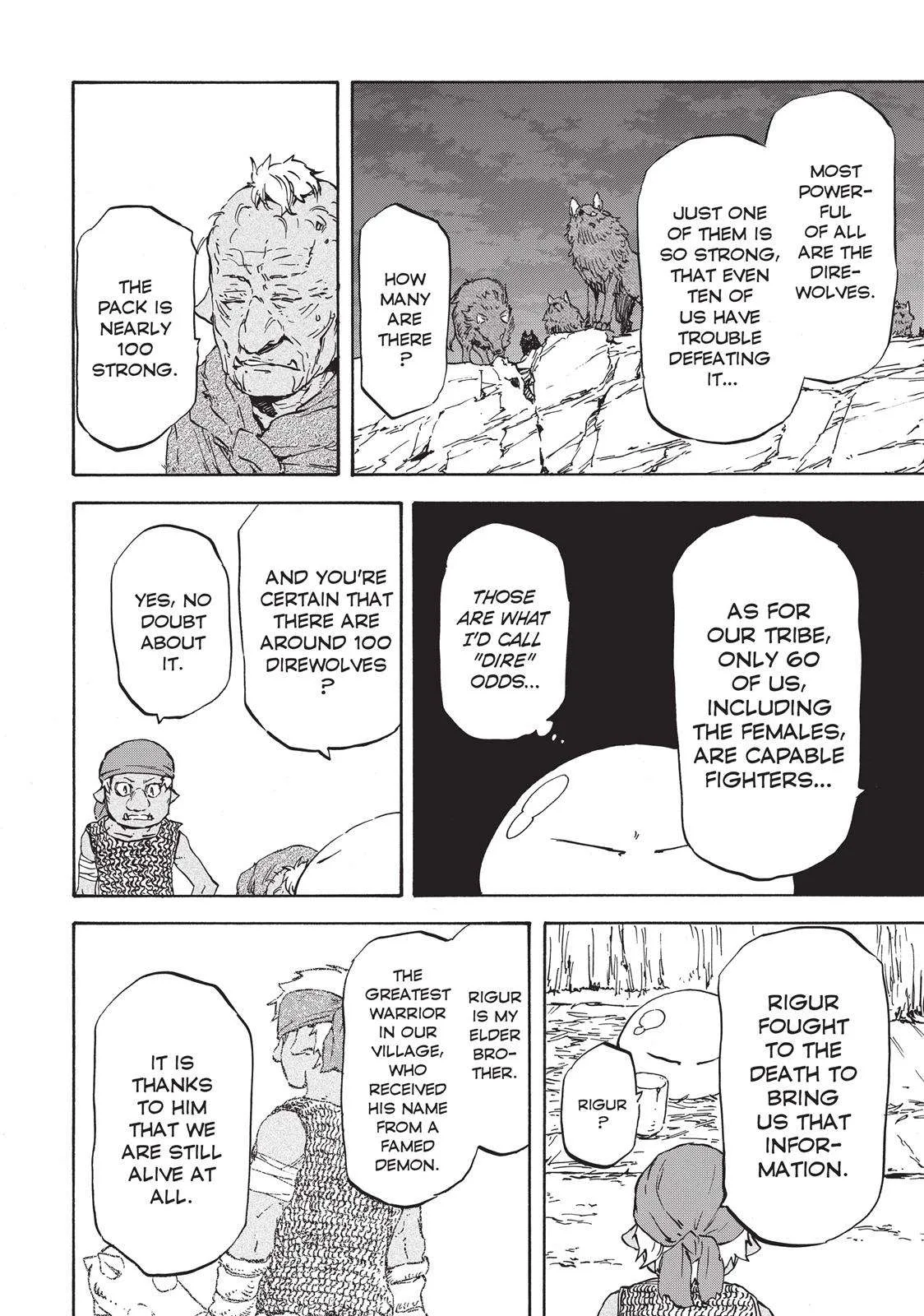 Tensei Shitara Slime Datta Ken Chapter 2 page 29