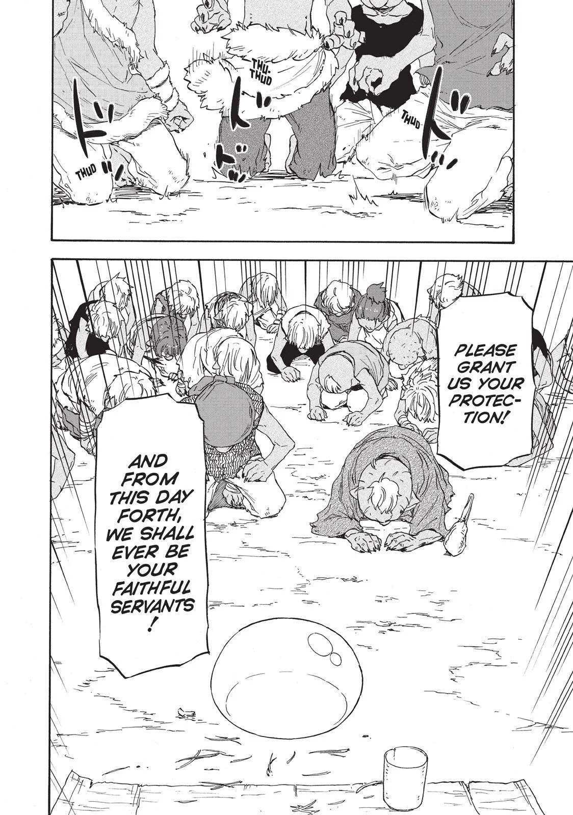 Tensei Shitara Slime Datta Ken Chapter 2 page 35