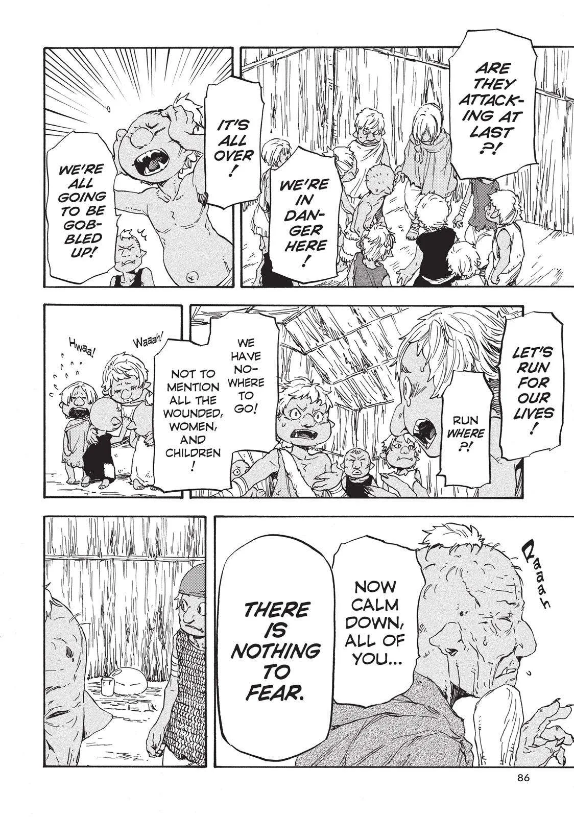 Tensei Shitara Slime Datta Ken Chapter 2 page 33