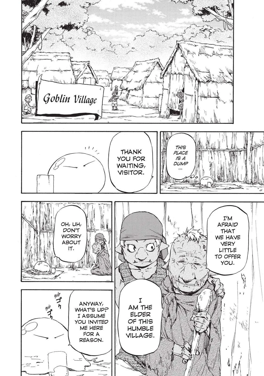 Tensei Shitara Slime Datta Ken Chapter 2 page 27