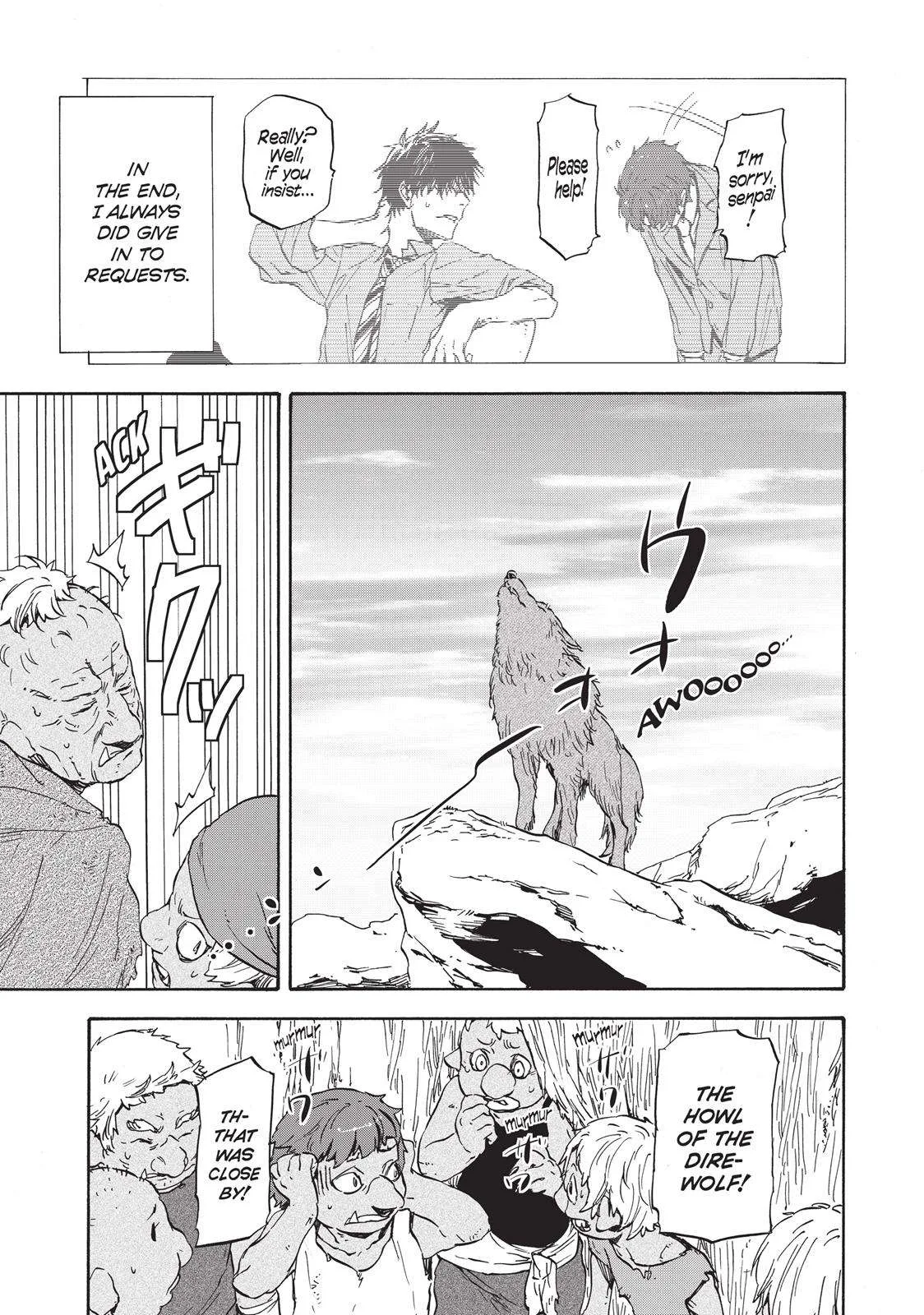 Tensei Shitara Slime Datta Ken Chapter 2 page 32