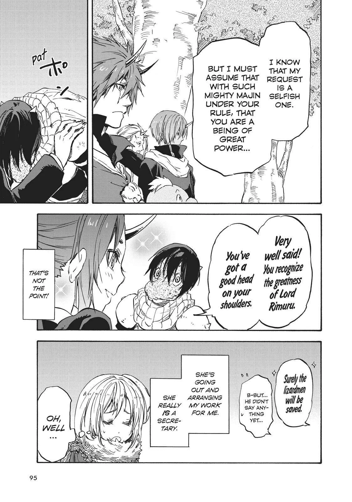 Tensei Shitara Slime Datta Ken Chapter 20 page 30