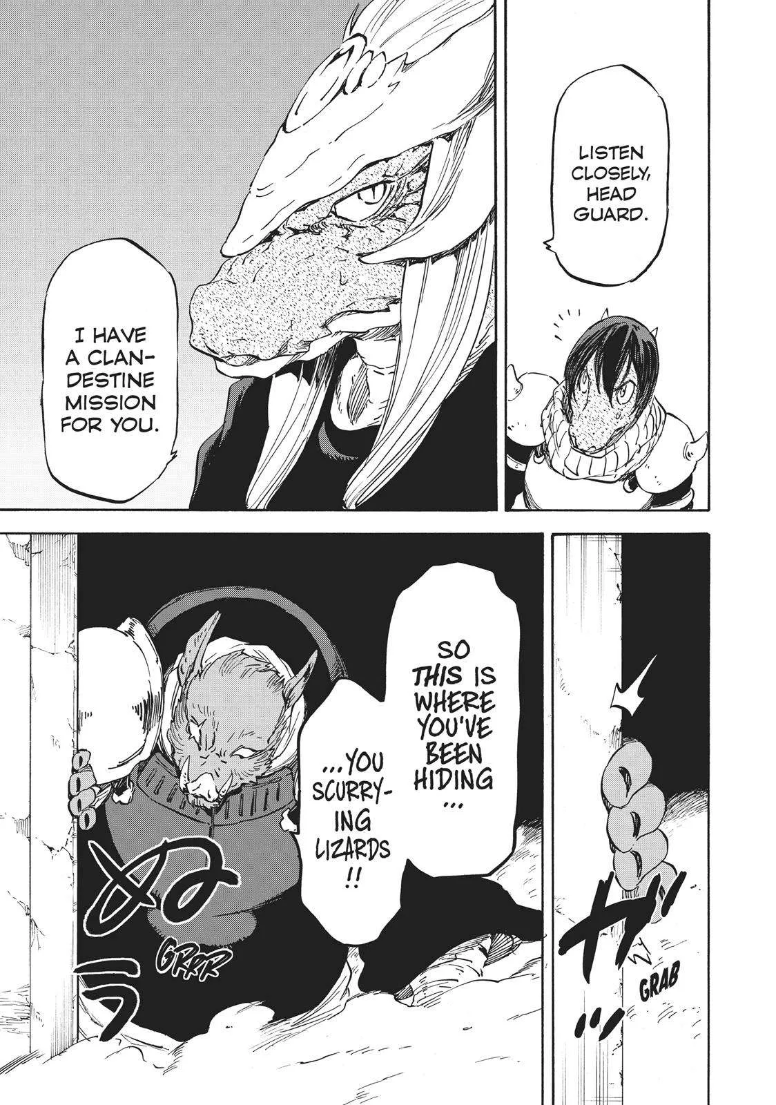 Tensei Shitara Slime Datta Ken Chapter 20 page 10