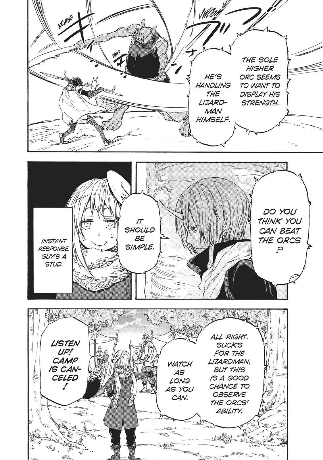 Tensei Shitara Slime Datta Ken Chapter 20 page 17